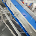 SUS304 new commercial fruits and vegetable processing line